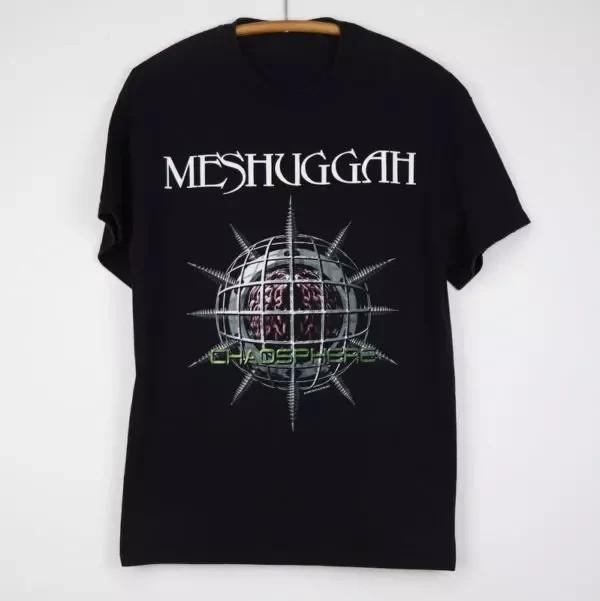 Collection Meshuggah 2000 Short Sleeve Full Size Black TShirt IA821 Unisex T-Shirt S
Collection Meshuggah 2000 Short Sleeve Full Size Black TShirt IA821 Unisex T-Shirt S
