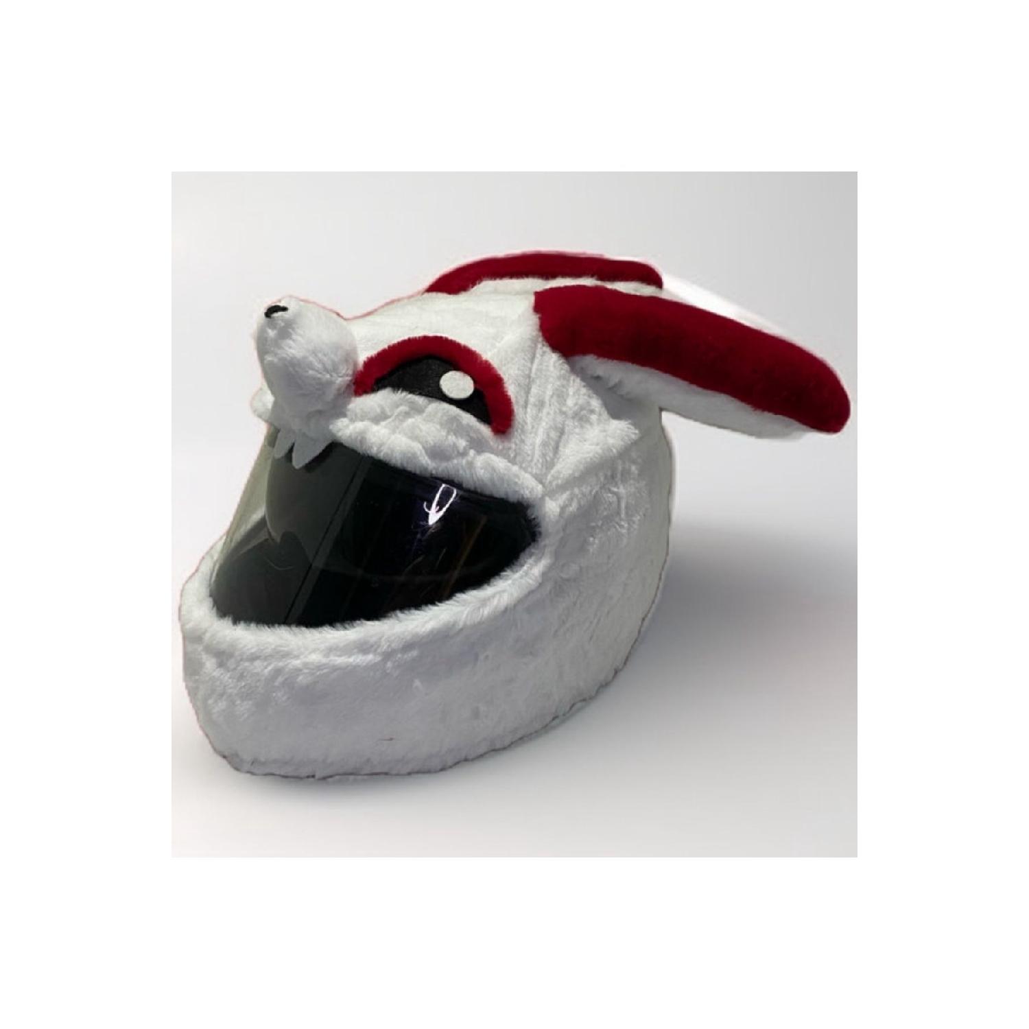 Plush Helmet Covers Helmet Cover Helmet Decoration Helmet Accessories Helmet Protector Helmet Motorcycle білий
Plush Helmet Covers Helmet Cover Helmet Decoration Helmet Accessories Helmet Protector Helmet Motorcycle білий