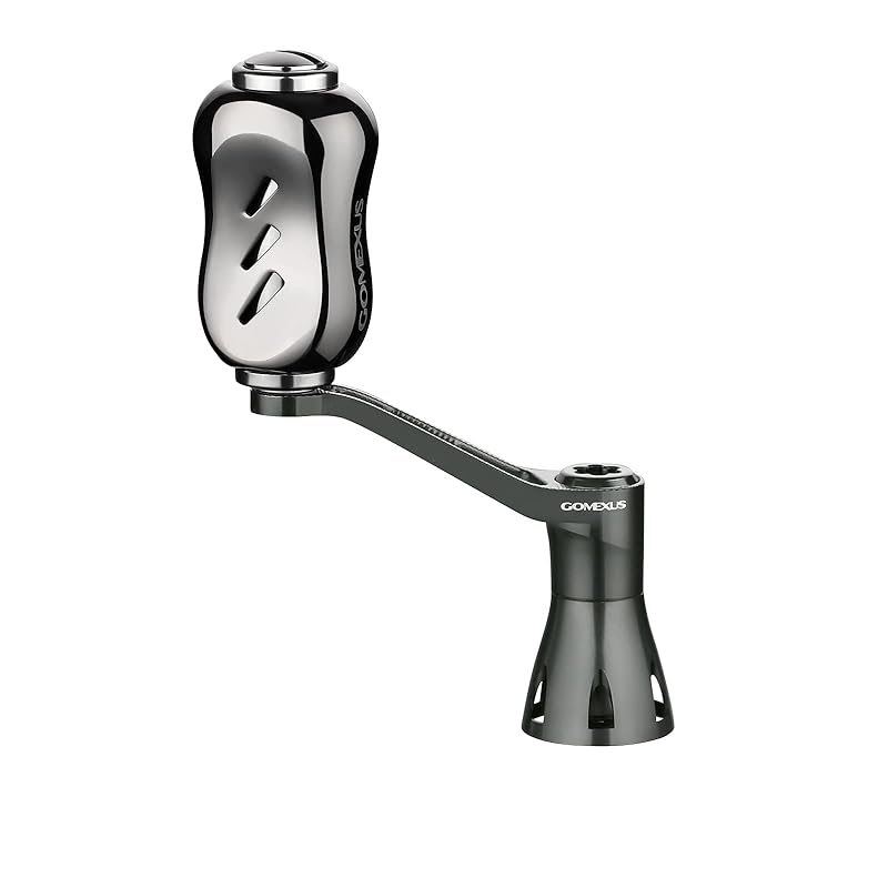 gomexus CJ35 reel handle daiwa (Daiwa) Compatible with spinning reels reel single handle airity EXIST Cardia Regalis exchange 35mm With titanium
gomexus CJ35 reel handle daiwa (Daiwa) Compatible with spinning reels reel single handle airity EXIST Cardia Regalis exchange 35mm With titanium
