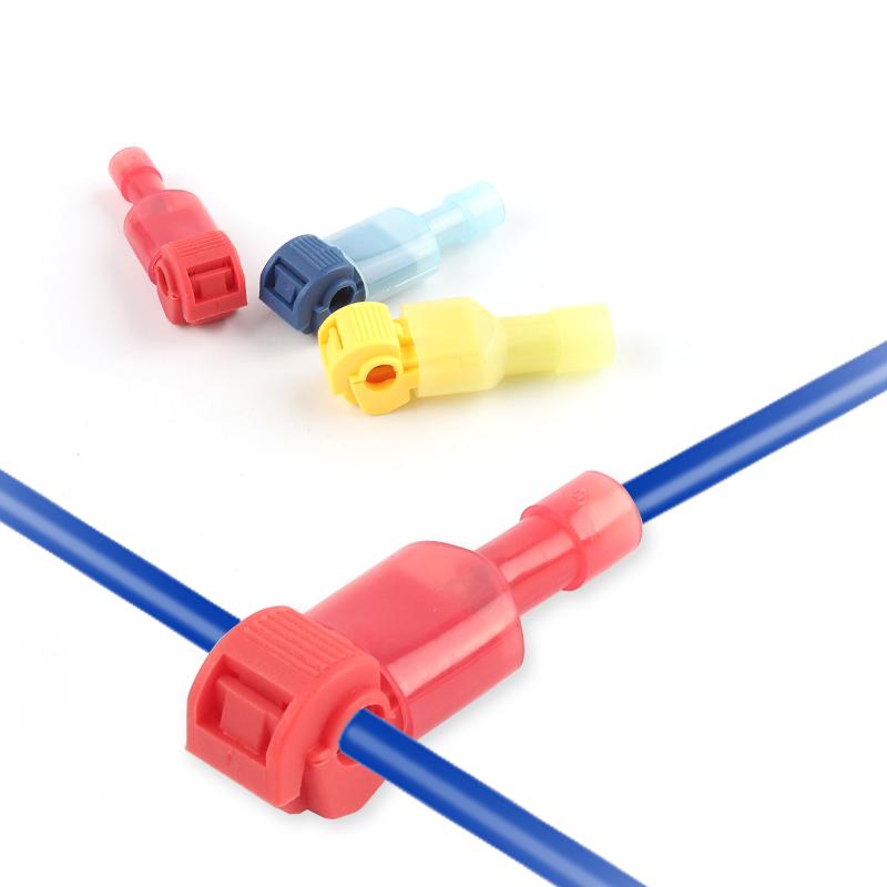 Quick Electrical Cable Connectors Snap Splice Lock Wire Terminal Crimp car Wire Connector Electric Connector Audio Kit 25PCS
Quick Electrical Cable Connectors Snap Splice Lock Wire Terminal Crimp car Wire Connector Electric Connector Audio Kit 25PCS