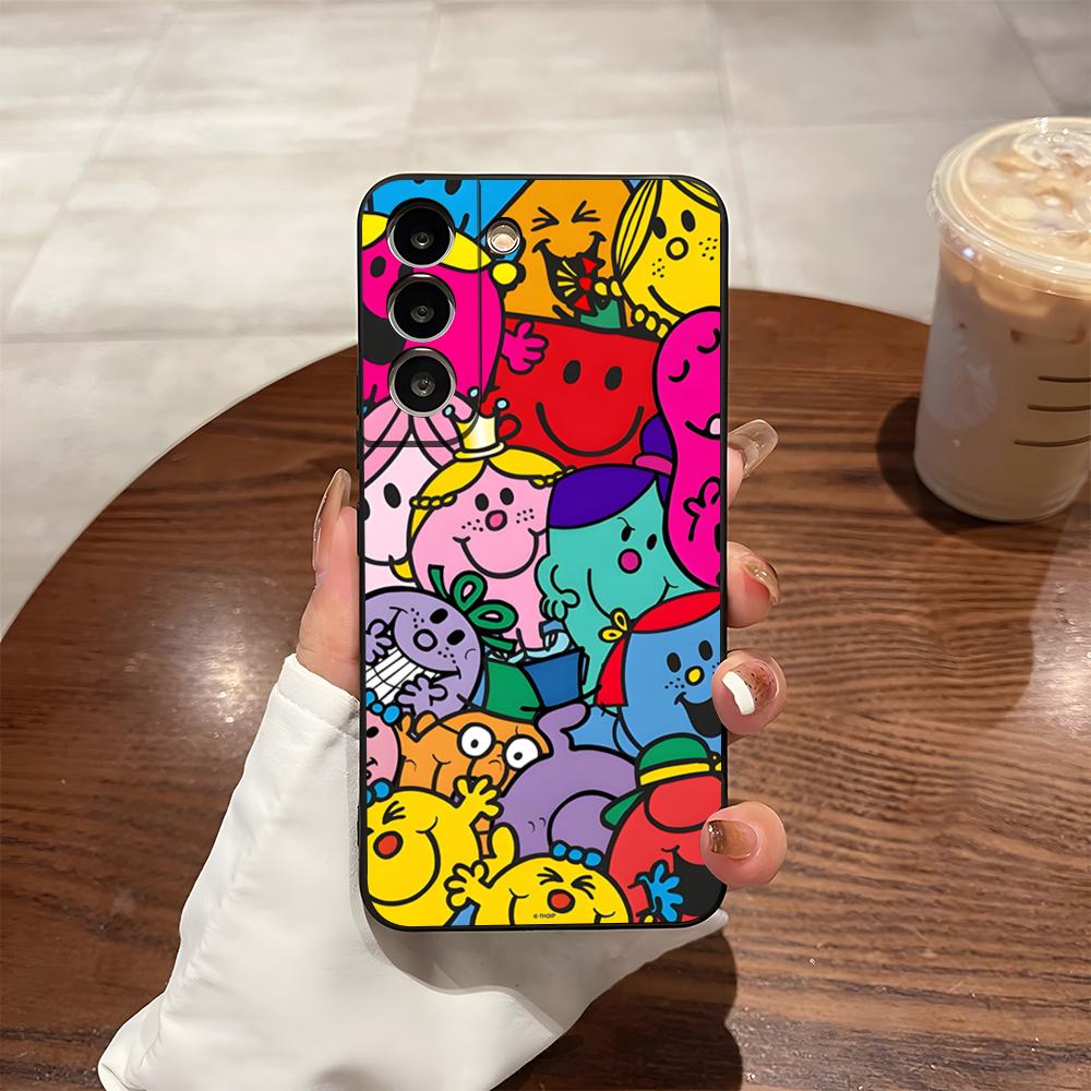 Чехол для телефона Mr Men L-little Miss Для S25 Ultra Samsung S26 S24 Fe S23 S22 S20 S21 Plus A54 A34 A53 A16 Задняя крышка Samsung s26
Чехол для телефона Mr Men L-little Miss Для S25 Ultra Samsung S26 S24 Fe S23 S22 S20 S21 Plus A54 A34 A53 A16 Задняя крышка Samsung s26