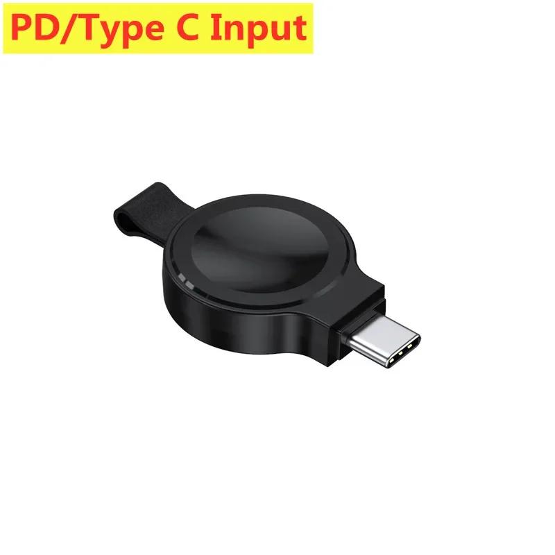 Быстрое магнитное беспроводное зарядное устройство для Apple Watch 9 8 7 6 5 4 3 SE Ultra IWatch Dock Adapter Зарядные устройства Портативная зарядная станция PD
Быстрое магнитное беспроводное зарядное устройство для Apple Watch 9 8 7 6 5 4 3 SE Ultra IWatch Dock Adapter Зарядные устройства Портативная зарядная станция PD