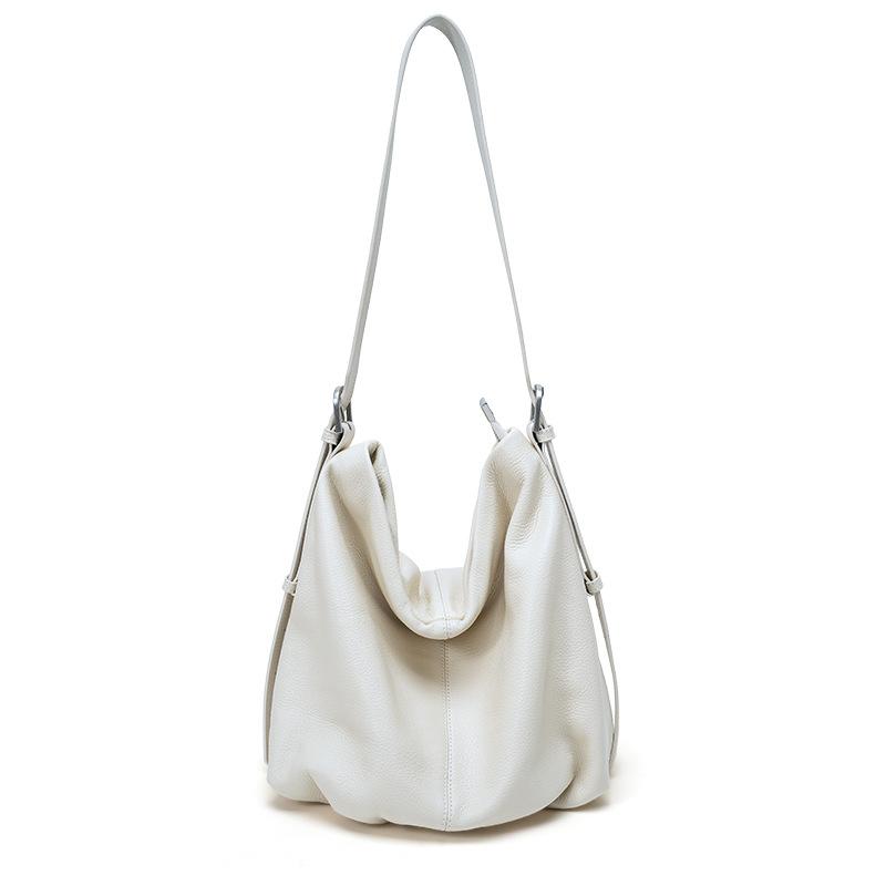 2026 Single-Shoulder Bag - Leather Large Top Layer Cowhide Tote Large Capacity - Simple and Casual Designer Luxury Bag 36X11X31cm белый
2026 Single-Shoulder Bag - Leather Large Top Layer Cowhide Tote Large Capacity - Simple and Casual Designer Luxury Bag 36X11X31cm белый