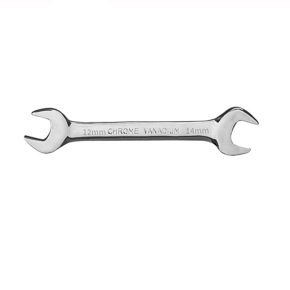 Dual Head Open End Wrench Hex Nuts Combination Wrench Set New Car Repairing Tool 12-14
Dual Head Open End Wrench Hex Nuts Combination Wrench Set New Car Repairing Tool 12-14