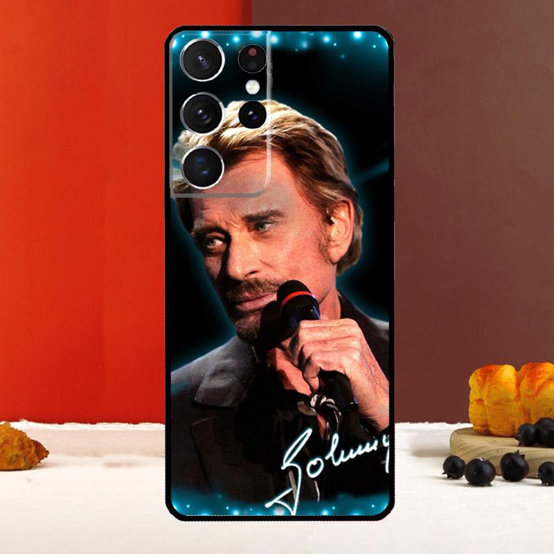 Johnny Hallyday Case For Samsung Galaxy S23 S22 Plus S21 Ultra Note 20 S8 S9 S10 Note 10 Plus S20 FE Coque Galaxy S22
Johnny Hallyday Case For Samsung Galaxy S23 S22 Plus S21 Ultra Note 20 S8 S9 S10 Note 10 Plus S20 FE Coque Galaxy S22