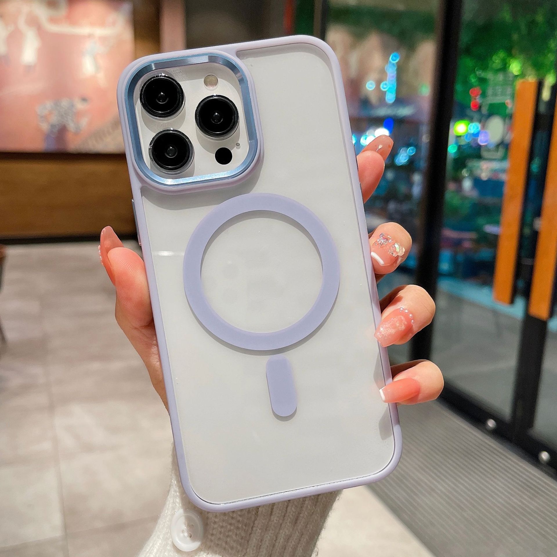 Подходит для чехла для мобильного телефона iPhone 16, Золотой щит, Магнитная адсорбция, Беспроводная зарядка, Защитный чехол от падений из акрила для Apple 14 15 iphone 16promax
Подходит для чехла для мобильного телефона iPhone 16, Золотой щит, Магнитная адсорбция, Беспроводная зарядка, Защитный чехол от падений из акрила для Apple 14 15 iphone 16promax