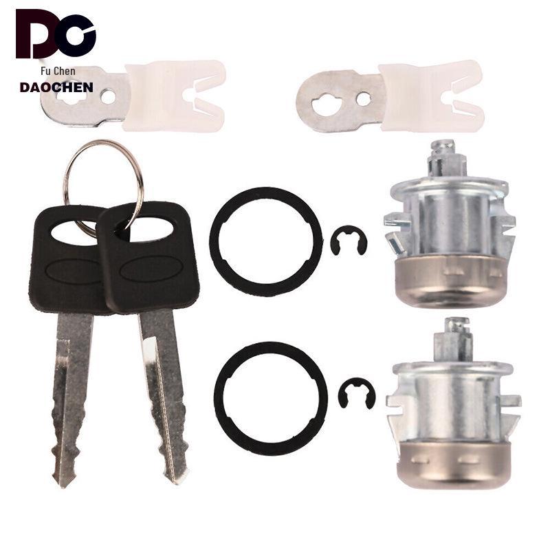 Цилиндр замка двери для Ford, Lincoln, Mercury, деталь 7C3Z-1521990-A 7C3Z-1521990-A
Цилиндр замка двери для Ford, Lincoln, Mercury, деталь 7C3Z-1521990-A 7C3Z-1521990-A