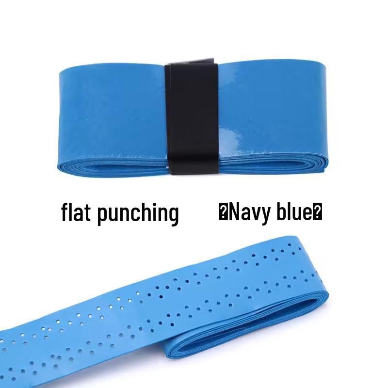 Elastic Sweatband Grip: Perforated & Ribbed for Badminton, Tennis & Fishing Rods
Elastic Sweatband Grip: Perforated & Ribbed for Badminton, Tennis & Fishing Rods