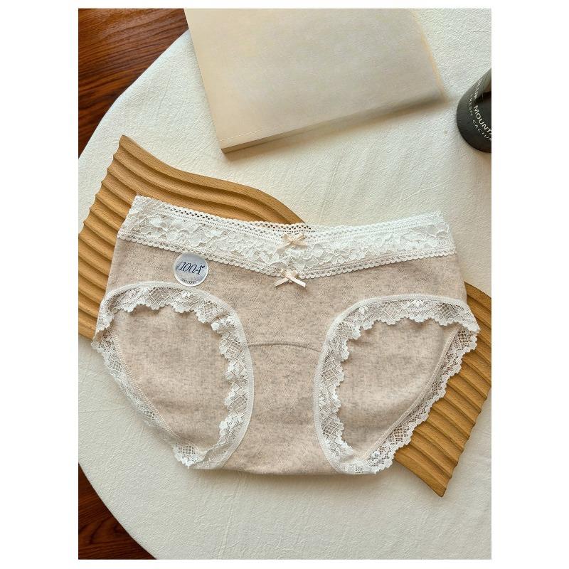 Women s Summer Cotton Non Mark Comfortable Breathable Waist Cotton Crotch Triangle Briefs XL
Women s Summer Cotton Non Mark Comfortable Breathable Waist Cotton Crotch Triangle Briefs XL