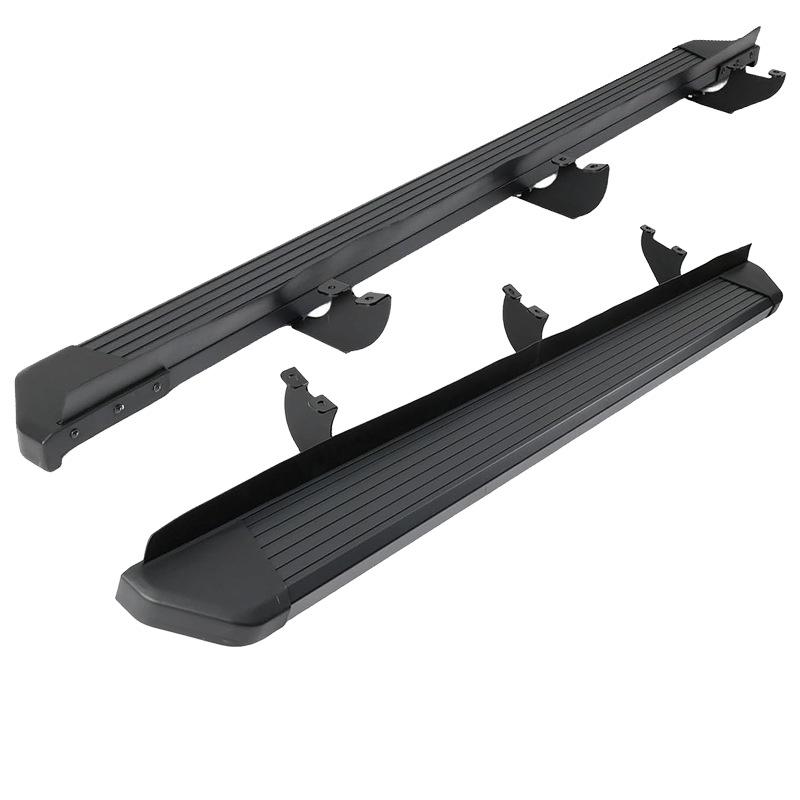 Compatible Foot Pedals & Side Steps for 2024-2026 Pilot Cars Running Boards
Compatible Foot Pedals & Side Steps for 2024-2026 Pilot Cars Running Boards