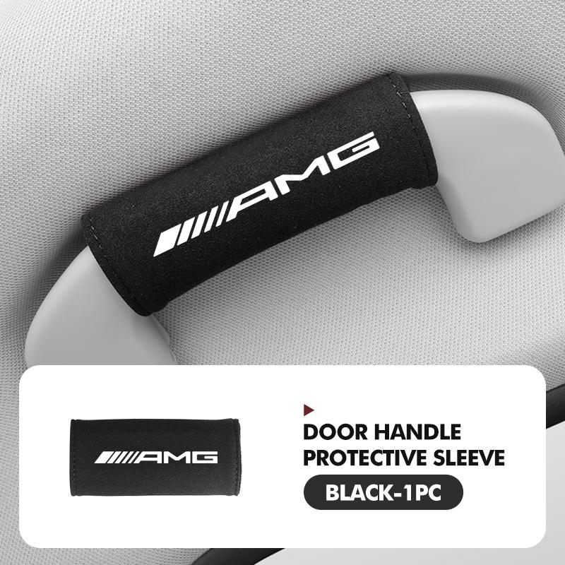 Suede Car Roof Handle Ceiling Armrest Cover Accessories For Mercedes Benz AMG A B C E S G Class A180 CLK CLA GLE GLC W212
Suede Car Roof Handle Ceiling Armrest Cover Accessories For Mercedes Benz AMG A B C E S G Class A180 CLK CLA GLE GLC W212