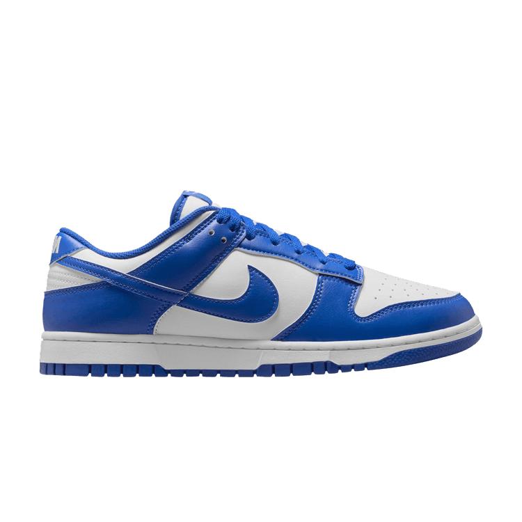 Nike Dunk Low Kentucky 2025 Мужские Кроссовки Синий Белый Гипер-Королевский HF5441-112 41
Nike Dunk Low Kentucky 2025 Мужские Кроссовки Синий Белый Гипер-Королевский HF5441-112 41