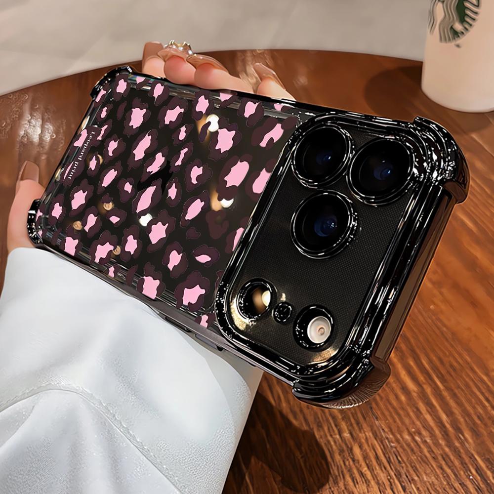 Милый Крутой Розовый Леопардовый Чехол Для Телефона Для iPhone 16 17 15 14 13 12 11 Pro Max 17 Air Cover Для iPhone 16 15 14 Plus Прочный Funda iPhone 12
Милый Крутой Розовый Леопардовый Чехол Для Телефона Для iPhone 16 17 15 14 13 12 11 Pro Max 17 Air Cover Для iPhone 16 15 14 Plus Прочный Funda iPhone 12