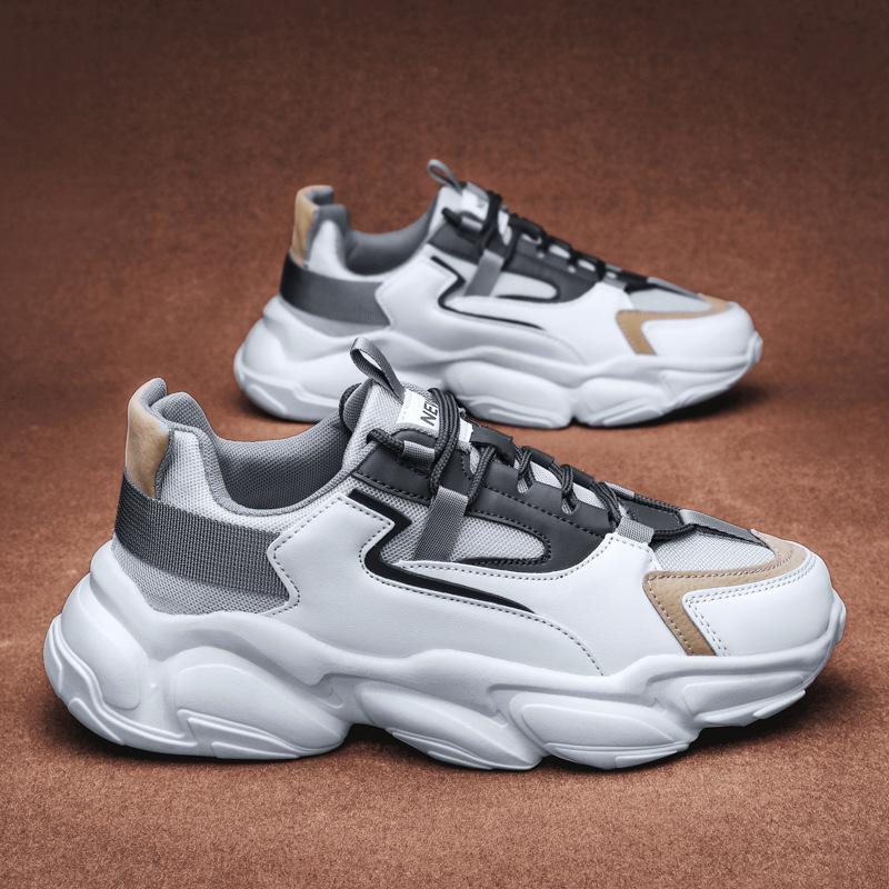 Мужская обувь 2024 года, новая весенняя спортивная обувь для активного отдыха, модная универсальная ретро-повседневная обувь для папы, повседневная обувь на платформе 39 белый
Мужская обувь 2024 года, новая весенняя спортивная обувь для активного отдыха, модная универсальная ретро-повседневная обувь для папы, повседневная обувь на платформе 39 белый