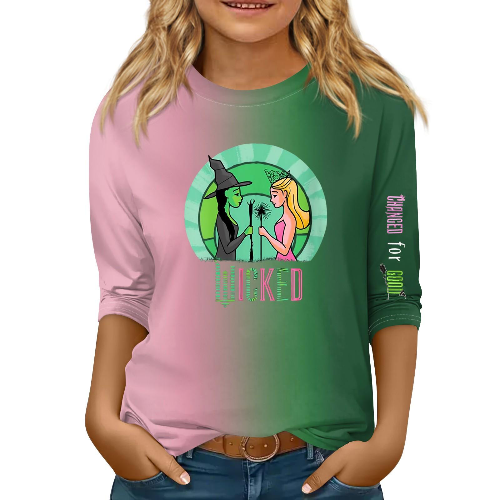 Детская футболка с рукавом 3/4, повседневная футболка с принтом, круглый вырез, блузка-пуловер 110 армия зеленый
Детская футболка с рукавом 3/4, повседневная футболка с принтом, круглый вырез, блузка-пуловер 110 армия зеленый