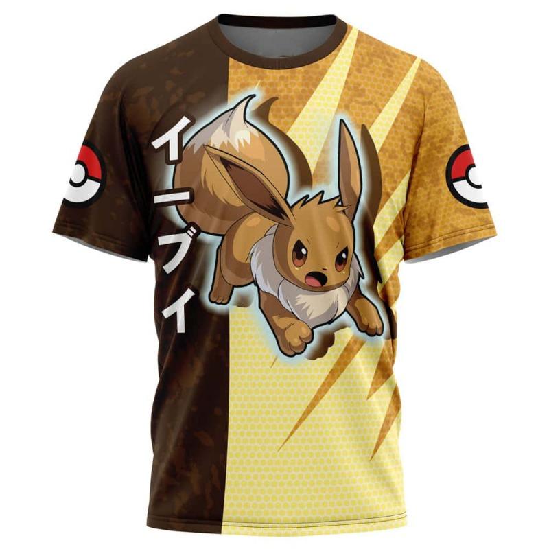 Pok É Mon Multi Character Printed Pattern Adult and Children s Casual Large Loose XXS
Pok É Mon Multi Character Printed Pattern Adult and Children s Casual Large Loose XXS