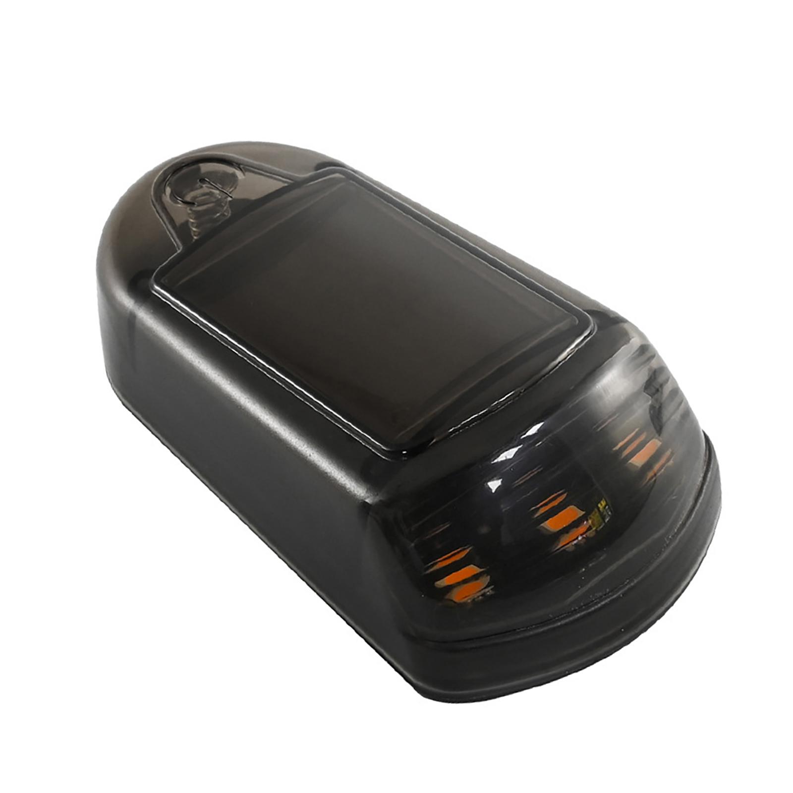 Модернизированные светодиодные фонари на крышу кабины на солнечной батарее, беспроводная установка без сверления, универсальные солнечные фонари для крыши кабины грузовика 3
Модернизированные светодиодные фонари на крышу кабины на солнечной батарее, беспроводная установка без сверления, универсальные солнечные фонари для крыши кабины грузовика 3