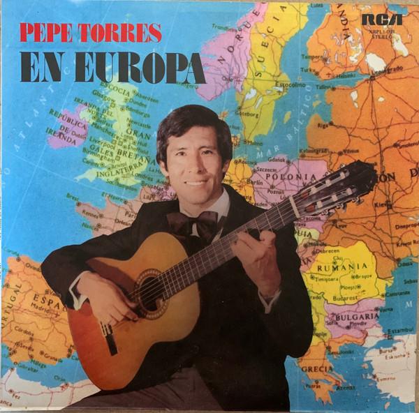 LP Record PEPE TORRES (2) - En Europa XRPL1031 RCA Victor 1979 Peru Classical Used
LP Record PEPE TORRES (2) - En Europa XRPL1031 RCA Victor 1979 Peru Classical Used