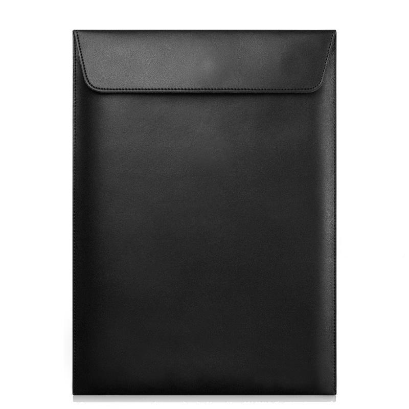 For OS X Laptop Bag Envelope Style PU Leather Accurate Size Multi Function Laptop Sleeve Case for 13 Inch чёрный
For OS X Laptop Bag Envelope Style PU Leather Accurate Size Multi Function Laptop Sleeve Case for 13 Inch чёрный