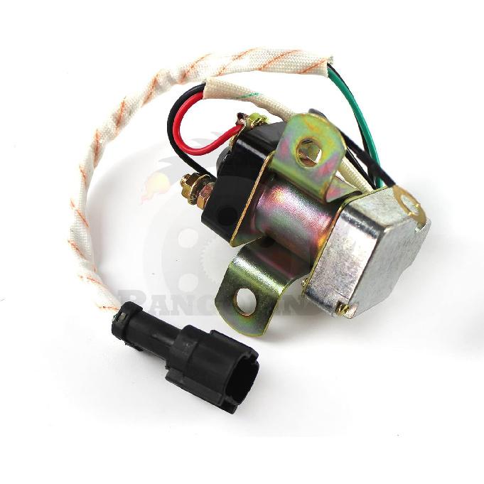 PANGOLIN 600-815-8940 24V Motor Starter Relay for Komatsu PC200-6 PC200LC-6 PC120-6 Excavator Relay Assembly Parts
PANGOLIN 600-815-8940 24V Motor Starter Relay for Komatsu PC200-6 PC200LC-6 PC120-6 Excavator Relay Assembly Parts