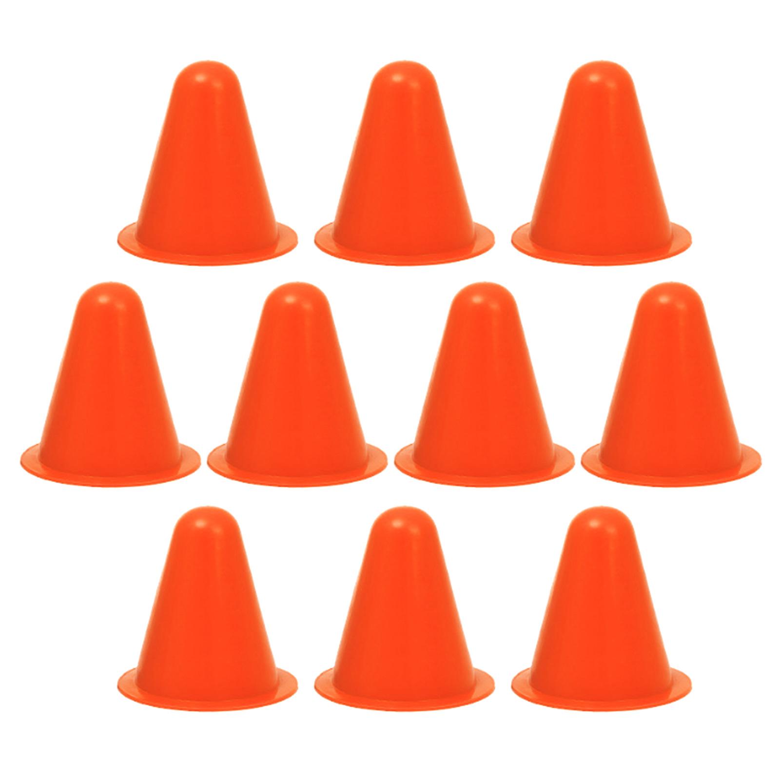 10 Pcs Roller Skating Cones Training Marker Small Cones Mini Traffic Cones for Kids Games Indoor and Outdoor Sport 1 оранжевый
10 Pcs Roller Skating Cones Training Marker Small Cones Mini Traffic Cones for Kids Games Indoor and Outdoor Sport 1 оранжевый