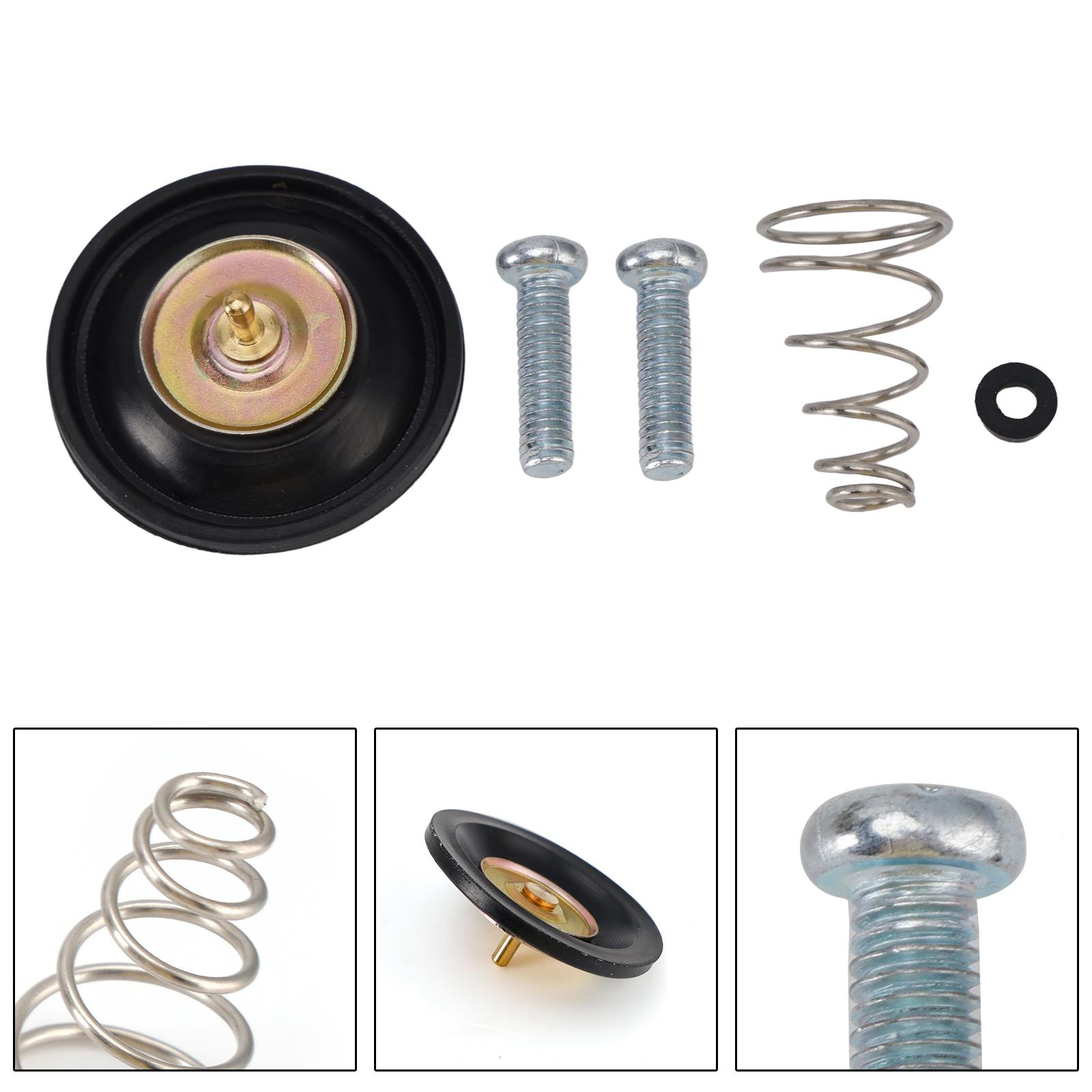 Air Cut Off Valve Rebuild Kit 46-4001 fit for Honda CRF230F CRF250L CRF250R
Air Cut Off Valve Rebuild Kit 46-4001 fit for Honda CRF230F CRF250L CRF250R