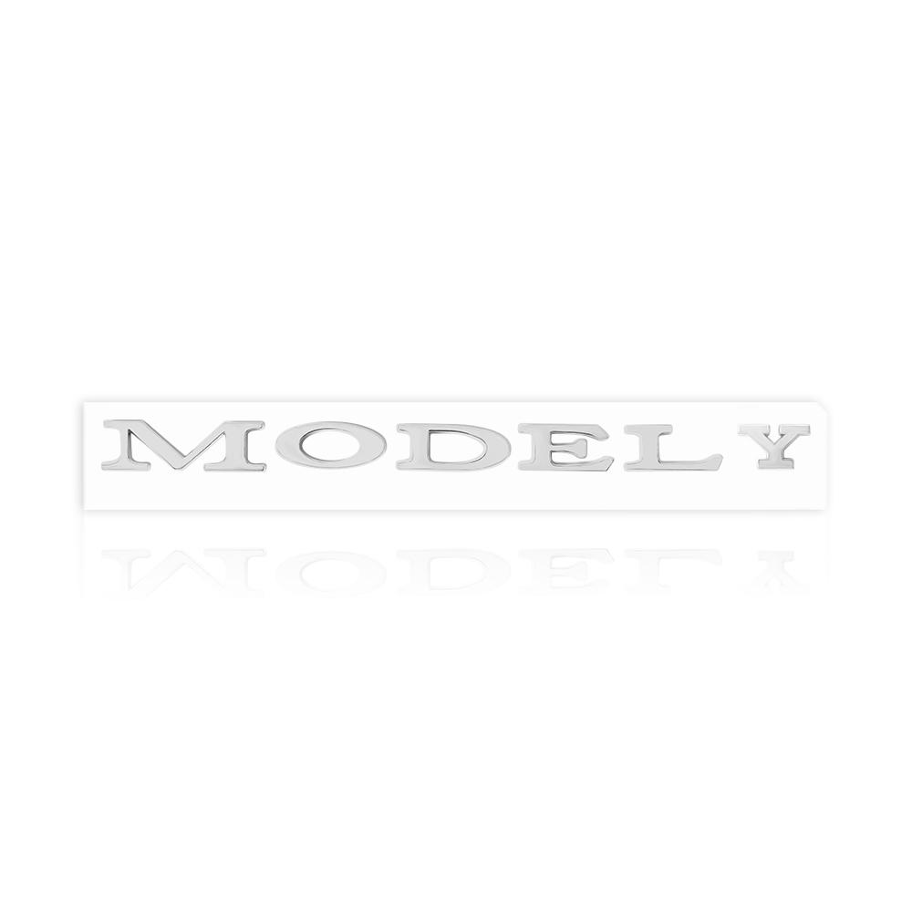 1PCS ABS Rear Trunk Body Emblem Sticker Car Accessories Valve Cap For Tesla Model S Model 3 Model Y X Roadster SpaceX P85D P75D
1PCS ABS Rear Trunk Body Emblem Sticker Car Accessories Valve Cap For Tesla Model S Model 3 Model Y X Roadster SpaceX P85D P75D