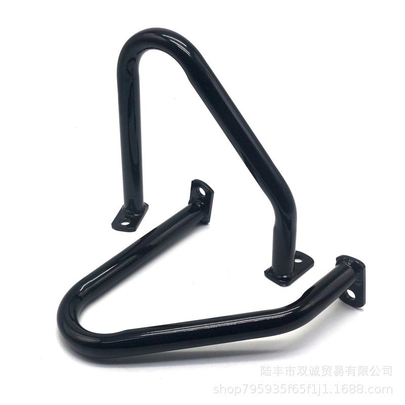 Triumph Bobber T100/T120 (2017-2022) Engine Guard Anti-Fall Bar Chrome
Triumph Bobber T100/T120 (2017-2022) Engine Guard Anti-Fall Bar Chrome