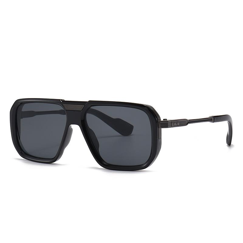 Fashion Square Sunglasses Hight Quality Men Vintage Luxury Brand Design Metal Sun Glasses Women UV400 Shades Gafas De Sol
Fashion Square Sunglasses Hight Quality Men Vintage Luxury Brand Design Metal Sun Glasses Women UV400 Shades Gafas De Sol