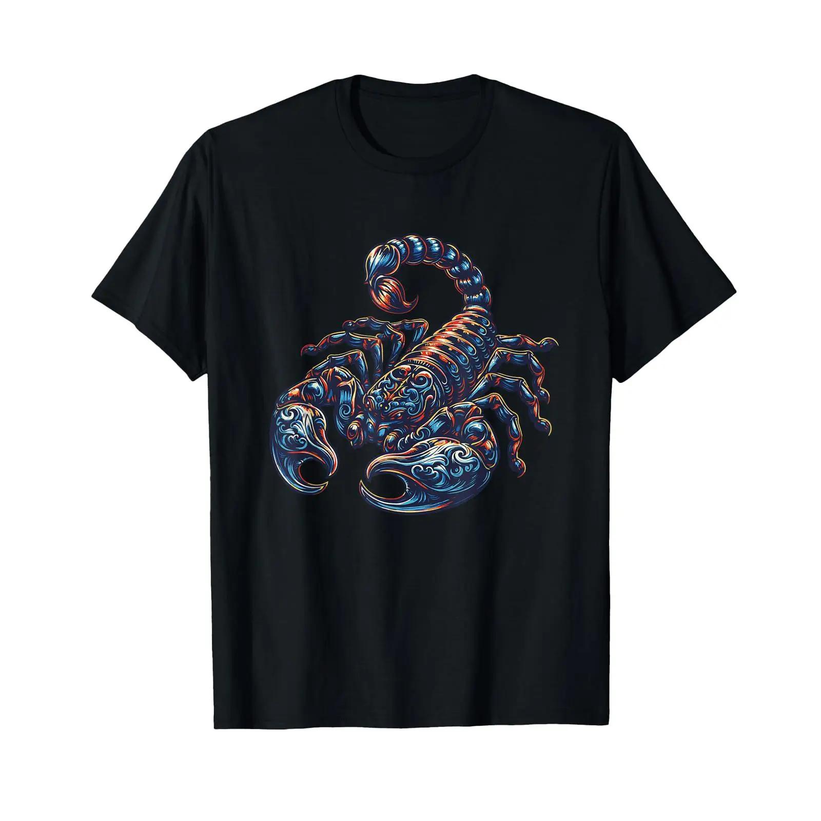 Zodiac Sign Scorpio Astrology Horoscope T Shirt vintage Washed Versatile fashion streetwear Comfortable designer clothes Casual 5XL різнокольоровий
Zodiac Sign Scorpio Astrology Horoscope T Shirt vintage Washed Versatile fashion streetwear Comfortable designer clothes Casual 5XL різнокольоровий