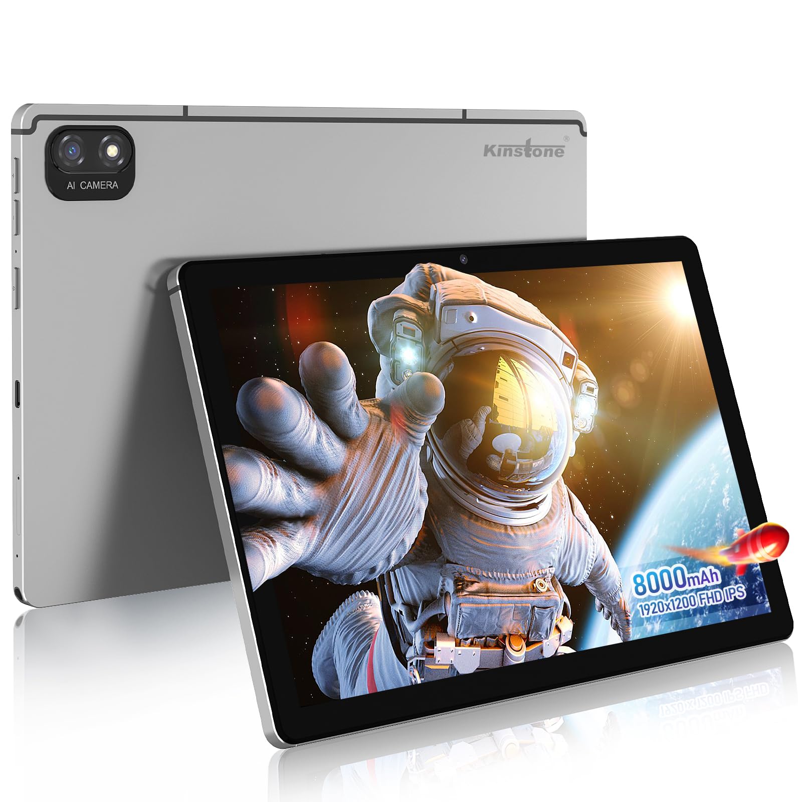 Android Kinstone CPU 8000mAh Storage Cameras 1920x1200 FHD IPS Display Charging Bluetooth Supports Online Classes Includes Japanese Instruction Manual
Android Kinstone CPU 8000mAh Storage Cameras 1920x1200 FHD IPS Display Charging Bluetooth Supports Online Classes Includes Japanese Instruction Manual