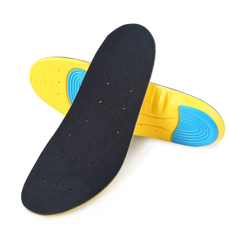 PU Foam Leisure Men s and Women s Military Training Elastic Running Shock Absorption Thickened Basketball Sweat Absorption, Breathable Insoles, Sports S size (34-37 yards)
PU Foam Leisure Men s and Women s Military Training Elastic Running Shock Absorption Thickened Basketball Sweat Absorption, Breathable Insoles, Sports S size (34-37 yards)