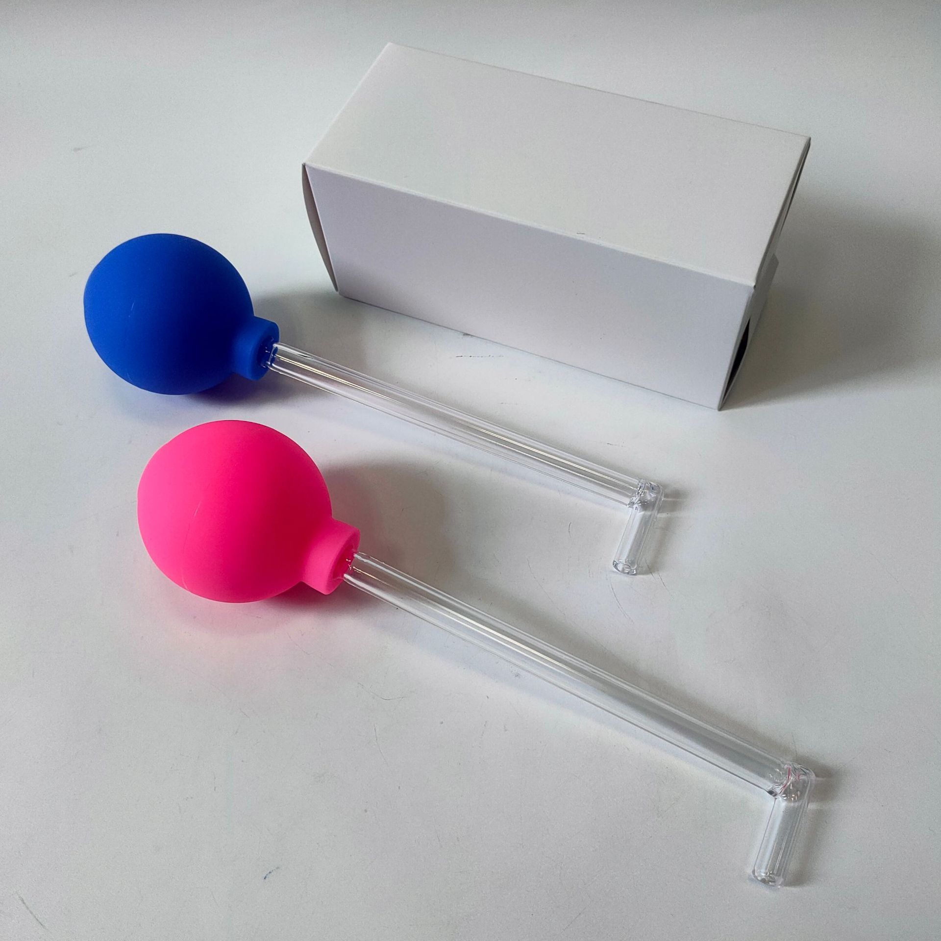 Manufacturers produce cross-border e-commerce 7-character glass tube tonsil stone extractor oral
Manufacturers produce cross-border e-commerce 7-character glass tube tonsil stone extractor oral