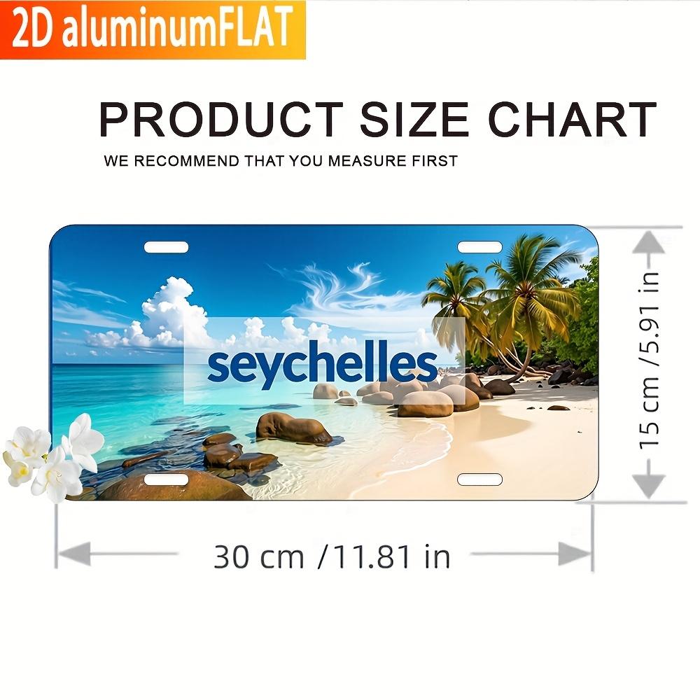 2D Flat, 1pc 2D Flat Retro Metal Aluminum Sign 6x12 Inch - Lightweight Wall-Mounted Vintage Decor for Living Room, Garage, Bar 15x30cm(5.9x7.8inch)
2D Flat, 1pc 2D Flat Retro Metal Aluminum Sign 6x12 Inch - Lightweight Wall-Mounted Vintage Decor for Living Room, Garage, Bar 15x30cm(5.9x7.8inch)