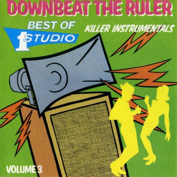 CD VARIOUS - Best of Studio One 3 HB38 Heartbeat Recor 1988 Canada Reggae, Ska & Dub Used
CD VARIOUS - Best of Studio One 3 HB38 Heartbeat Recor 1988 Canada Reggae, Ska & Dub Used