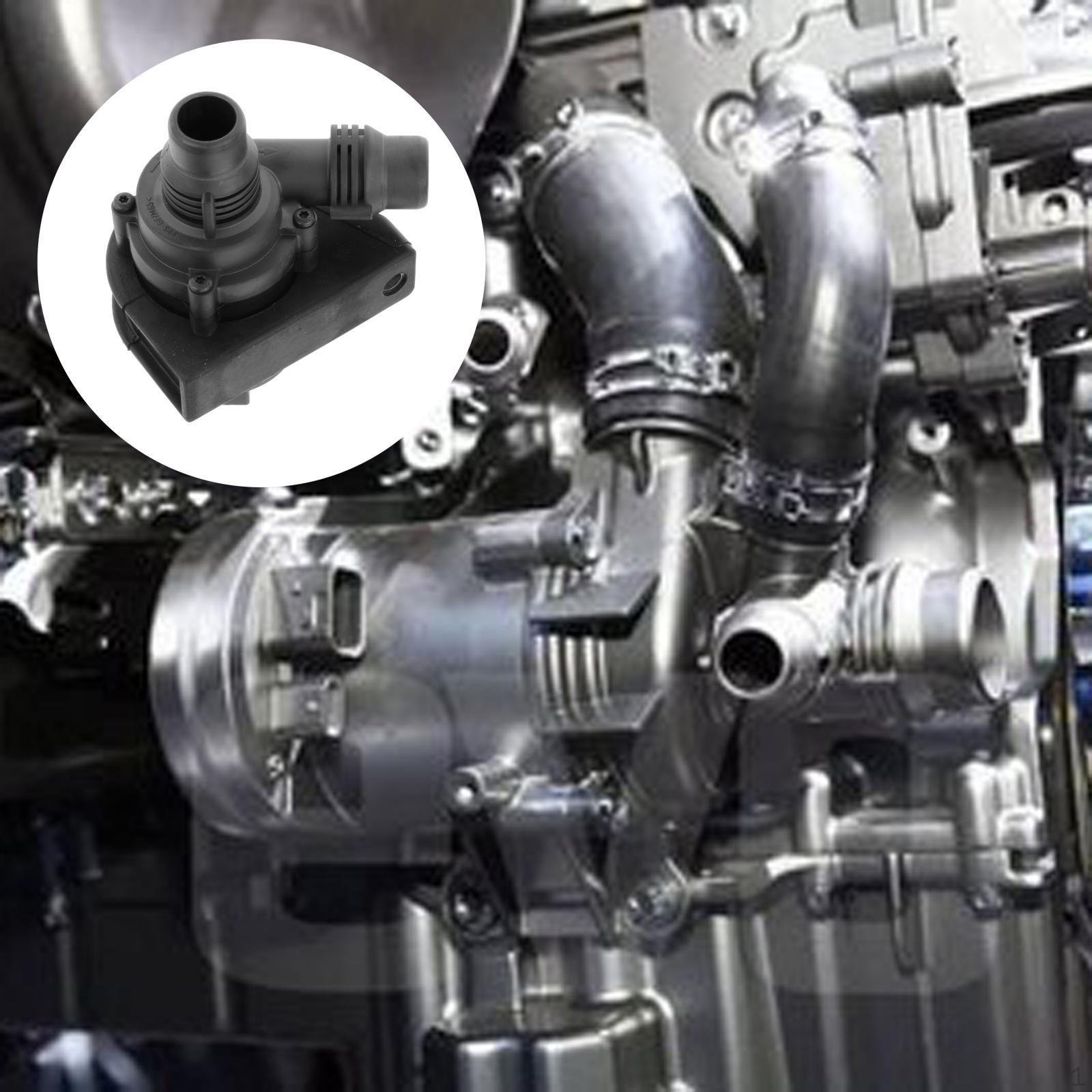 ABS Auxiliary Water Pump for X5 E67 E66 E65 E61 E64 E53 E39 Engine Black
ABS Auxiliary Water Pump for X5 E67 E66 E65 E61 E64 E53 E39 Engine Black