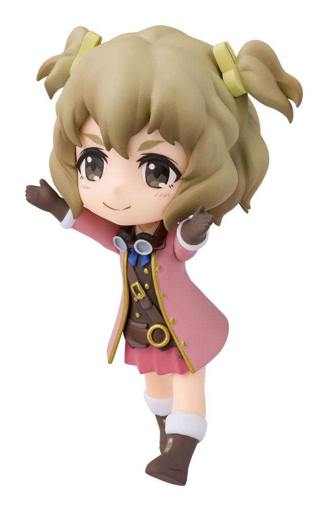 TAMASHII NATIONS Figuarts mini Kotobuki Squadron in the Wilderness Chika approximately 90mm painted movable figure PVC&ABS
TAMASHII NATIONS Figuarts mini Kotobuki Squadron in the Wilderness Chika approximately 90mm painted movable figure PVC&ABS