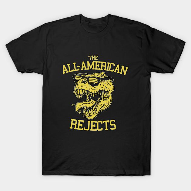 Men Black Print T-shirt The All American Rejects No-Cut Transfer Paper Print Cotton Tshirt 2XL
Men Black Print T-shirt The All American Rejects No-Cut Transfer Paper Print Cotton Tshirt 2XL