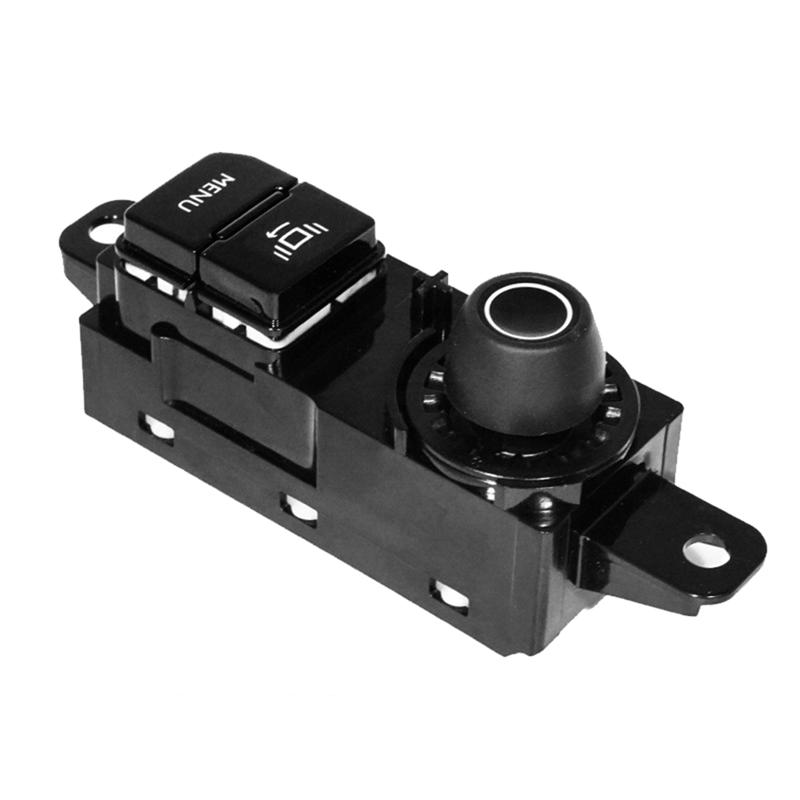 Portable Car Multifunction Control Panel Switch MENU Button 96758773XU For A94 208/2008 2013-2020 Dash Kontrollschalter чёрный
Portable Car Multifunction Control Panel Switch MENU Button 96758773XU For A94 208/2008 2013-2020 Dash Kontrollschalter чёрный