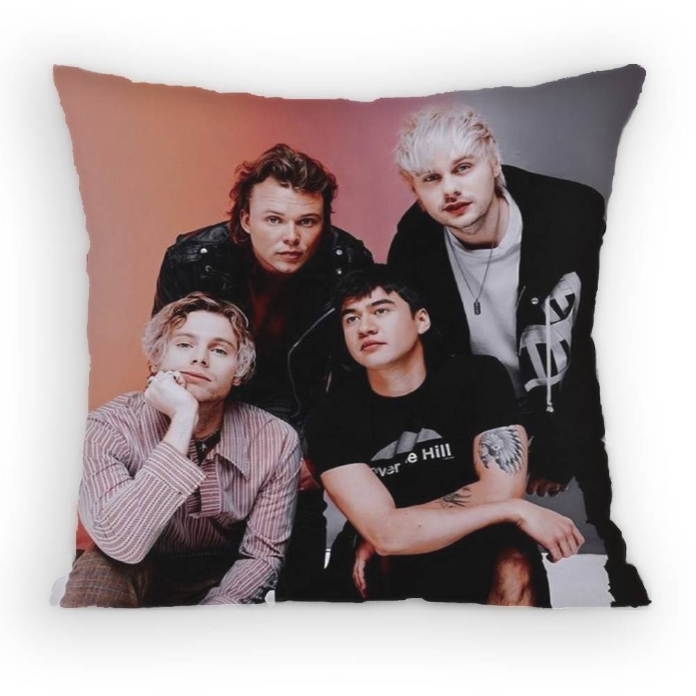 Popular Rock Band SOS Pillow Case Antidustmite Pillowcase Invisible zipper silky short plush Sofa cushion cover 30x30 cm
Popular Rock Band SOS Pillow Case Antidustmite Pillowcase Invisible zipper silky short plush Sofa cushion cover 30x30 cm