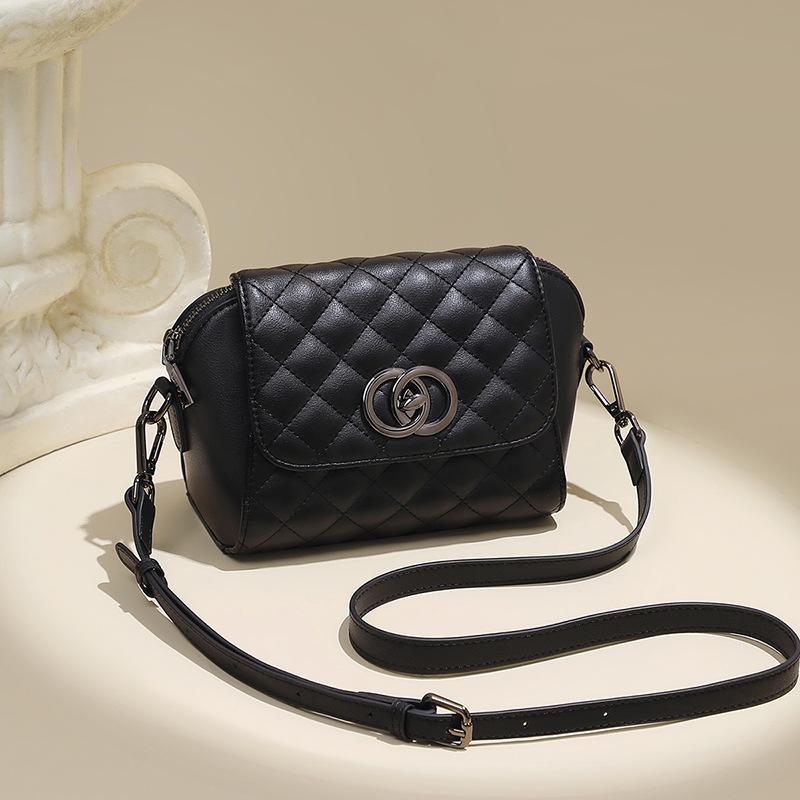 Bag Women s 2025 Summer New Small Square Bag Leather Women s Bag Rhombus Shoulder Mom Small Bag Luggage
Bag Women s 2025 Summer New Small Square Bag Leather Women s Bag Rhombus Shoulder Mom Small Bag Luggage