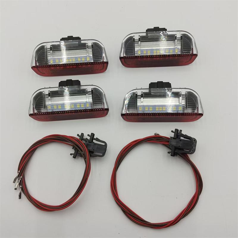 4 ШТ. Светодиодный Оригинальный Предупреждающий Свет Двери внутренний ЛАМПА СВЕТИЛЬНИКИ+Кабель ПРОВОД Для Golf Jetta MK5 MK6 Passat B6 B7 CC TIGUAN 3AD 947 411 4pcs red white
4 ШТ. Светодиодный Оригинальный Предупреждающий Свет Двери внутренний ЛАМПА СВЕТИЛЬНИКИ+Кабель ПРОВОД Для Golf Jetta MK5 MK6 Passat B6 B7 CC TIGUAN 3AD 947 411 4pcs red white