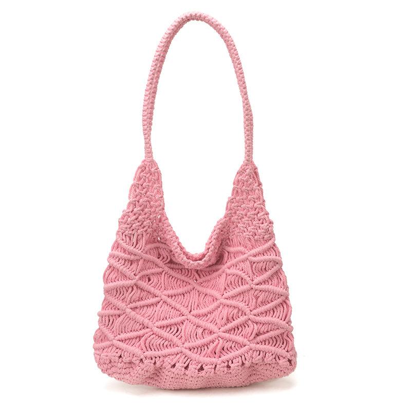 Commuter Tote Bag - A Niche Design Handbag with A Large Capacity and An Underarm Compartment. рожевий
Commuter Tote Bag - A Niche Design Handbag with A Large Capacity and An Underarm Compartment. рожевий