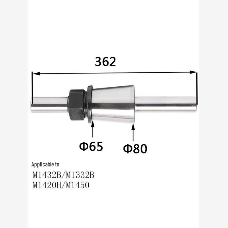Yundu M1332B Grinding Machine Balancing Spindle
Yundu M1332B Grinding Machine Balancing Spindle