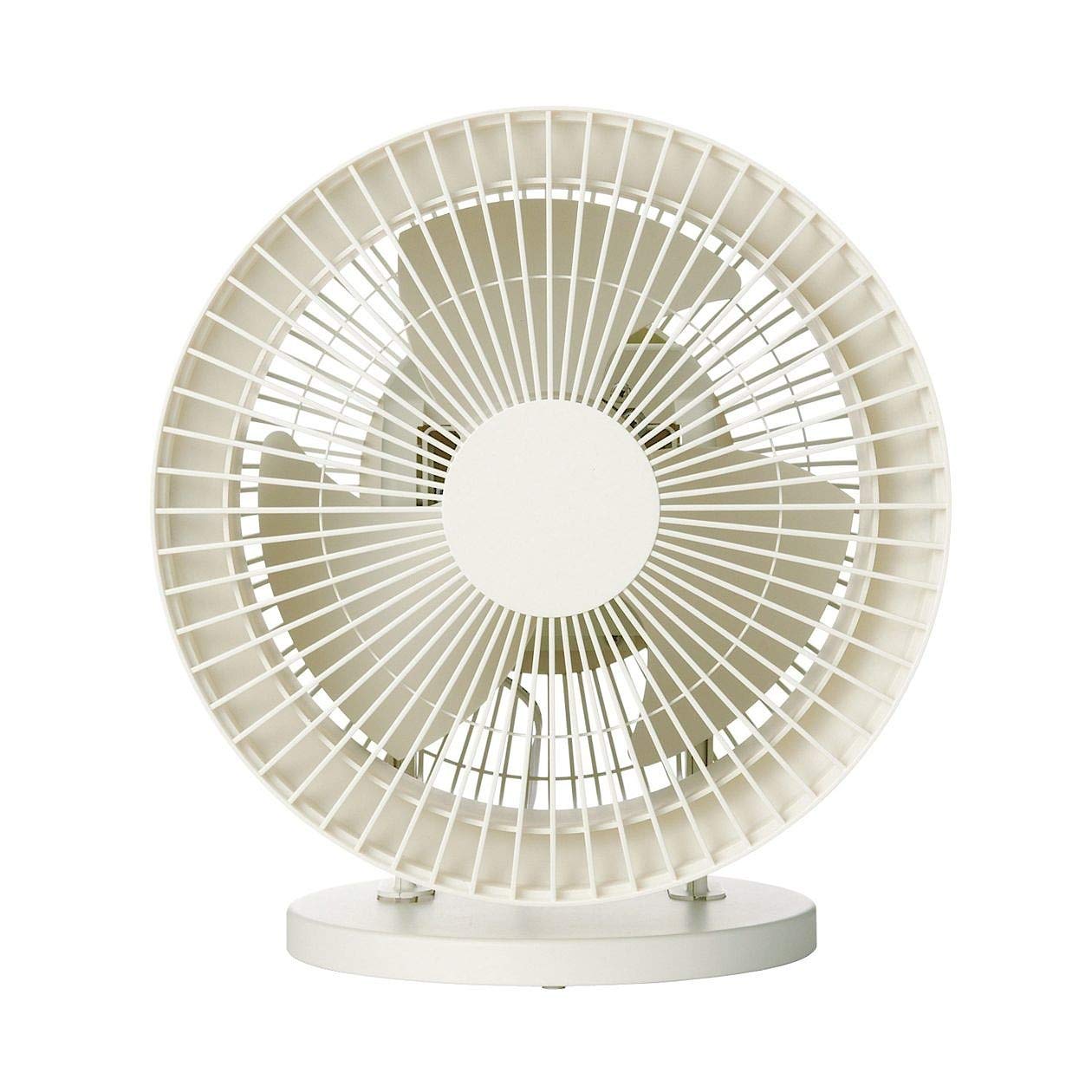 MUJI Circulator Noise Air Volume White Model 76319948 (Low Fan/Large Type) Number AT-CF26R-W білий
MUJI Circulator Noise Air Volume White Model 76319948 (Low Fan/Large Type) Number AT-CF26R-W білий