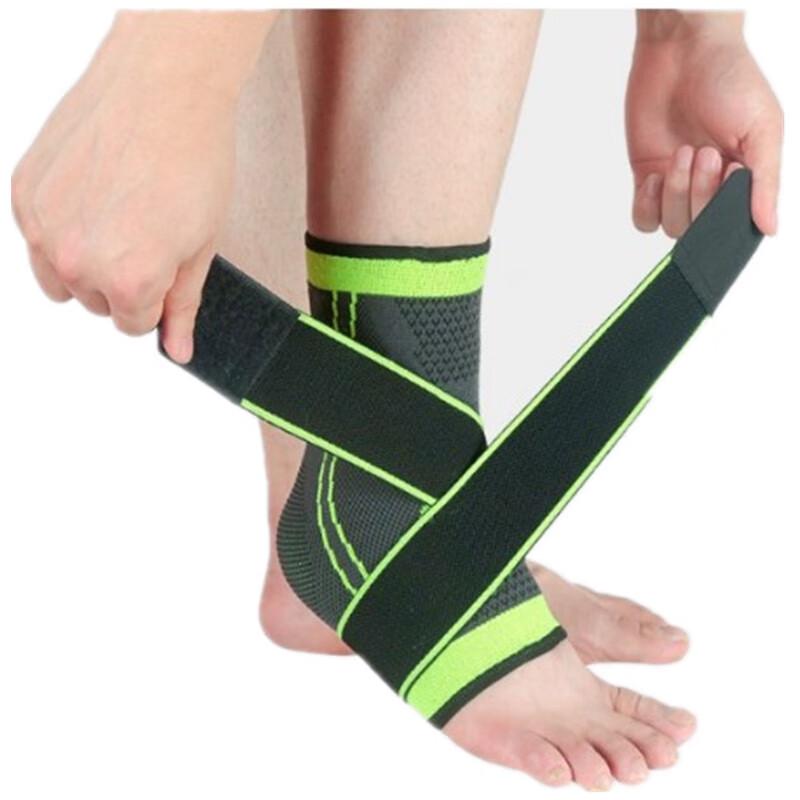 Tingbai Sports Compression Ankle Support Brace S-L
Tingbai Sports Compression Ankle Support Brace S-L