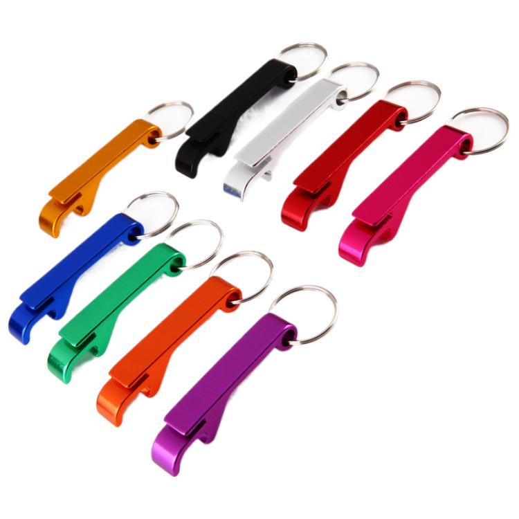 Customizable Aluminum Beer Keychain Bottle Opener with Logo and QR Code Functions Rose Red
Customizable Aluminum Beer Keychain Bottle Opener with Logo and QR Code Functions Rose Red