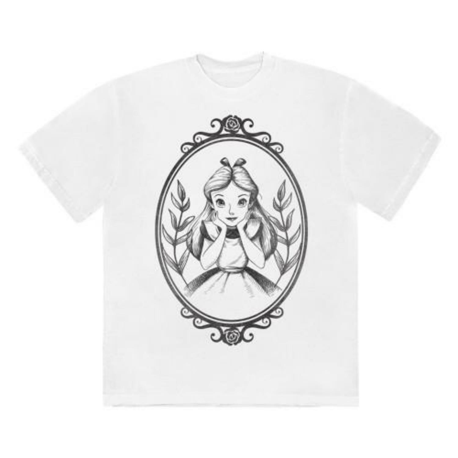 Alice In Wonderland Unisex Adult Alice Bordered T-Shirt S разноцветный
Alice In Wonderland Unisex Adult Alice Bordered T-Shirt S разноцветный