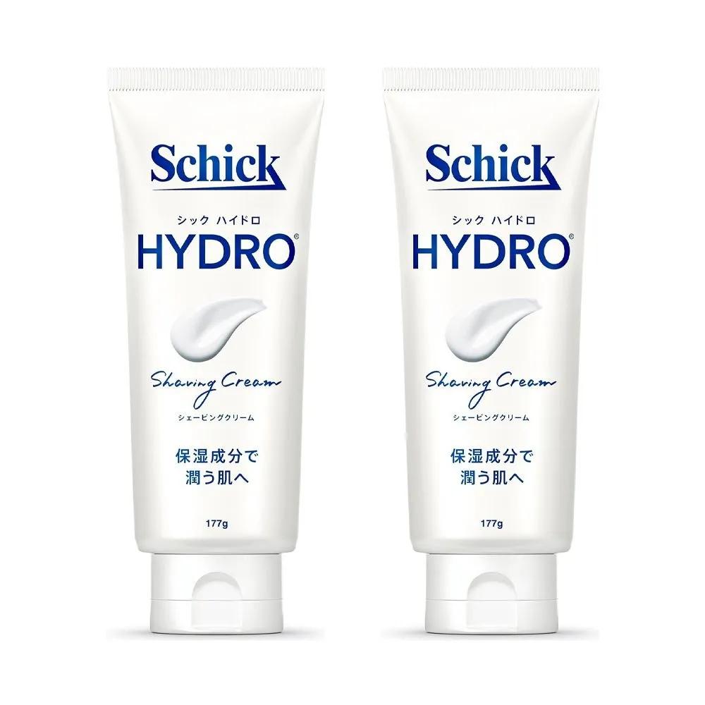 Chic Hydro Shaving Cream 177g (2 packs) Shaving Cream
Chic Hydro Shaving Cream 177g (2 packs) Shaving Cream