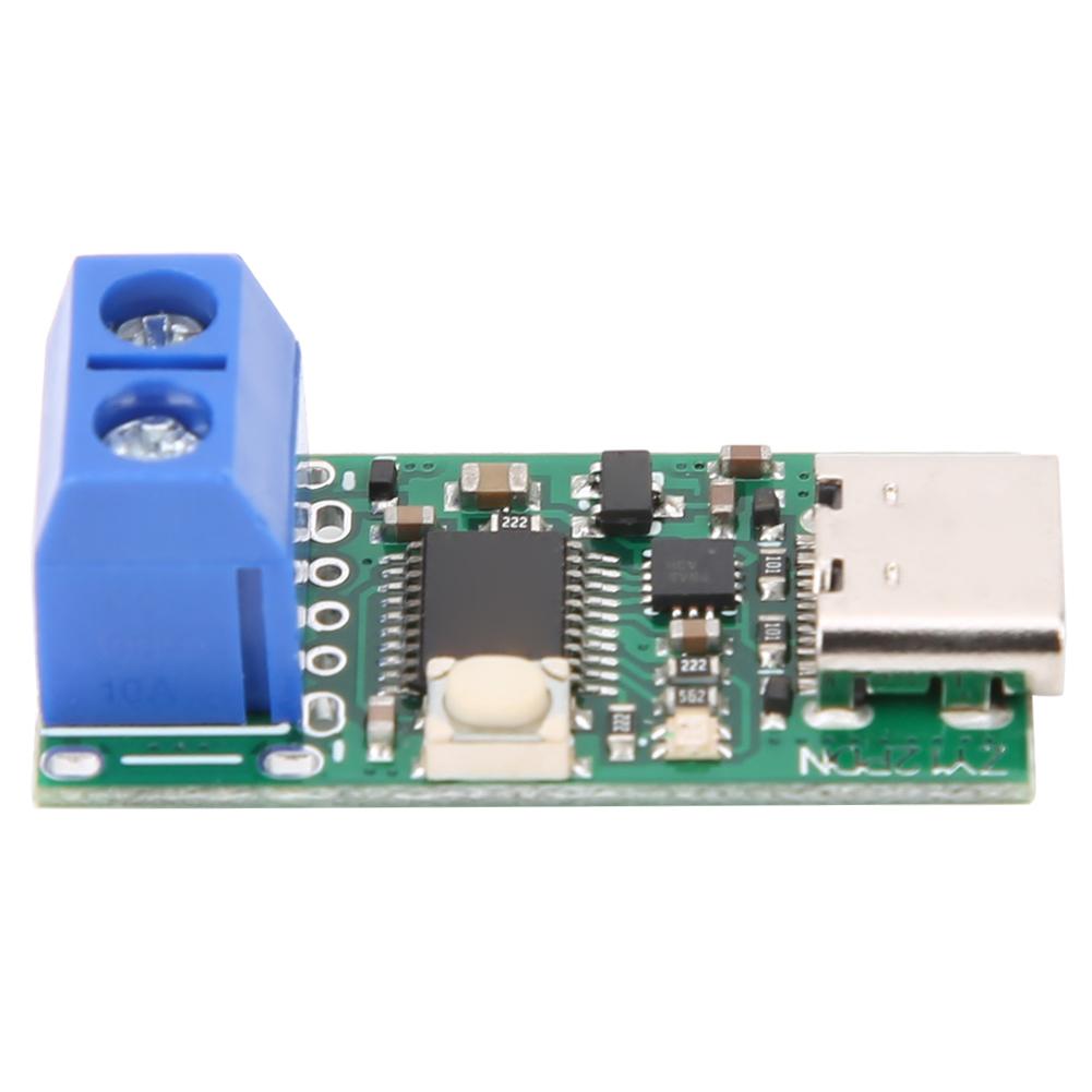 ZY12PDN Fast Charge Trigger Polling Detector USBC PD2.0 3.0 Power Board Module with Screw Terminal
ZY12PDN Fast Charge Trigger Polling Detector USBC PD2.0 3.0 Power Board Module with Screw Terminal